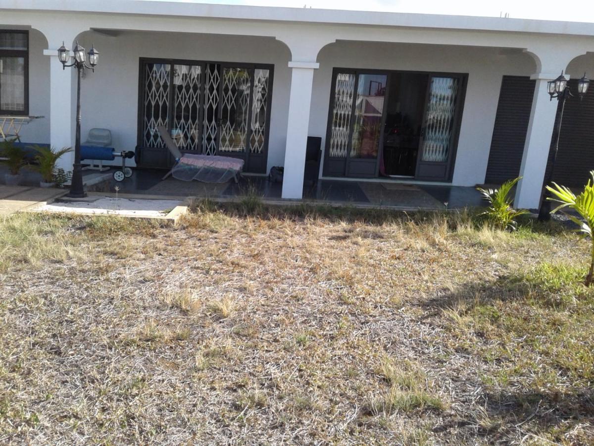 Ejc Villa Flic-en-Flacq Buitenkant foto